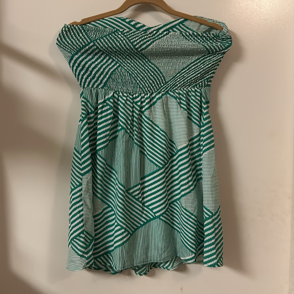 Adorable strapless dress - Picture 5 of 6